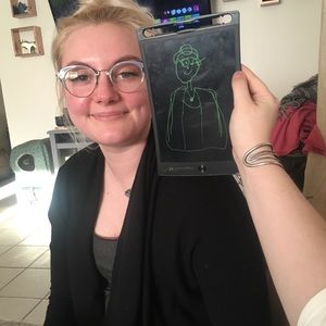 Meet your Posher, Gabby